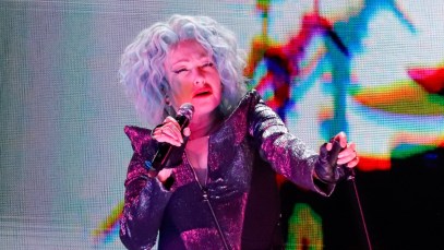 Cyndi Lauper