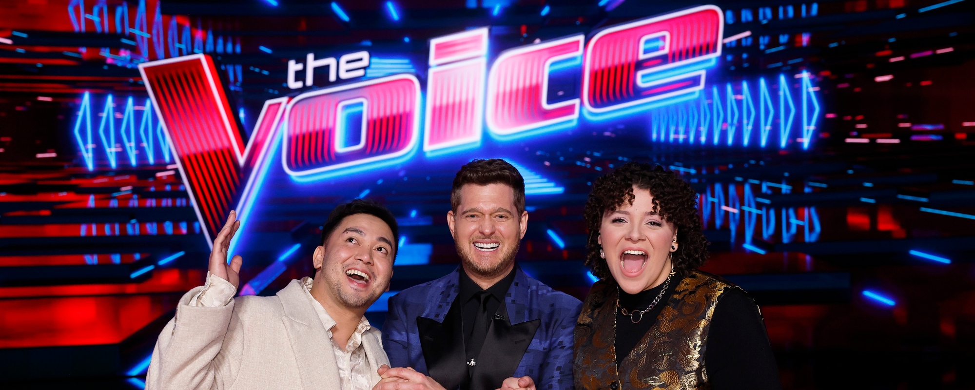 Where are They Now: ‘The Voice’ Finalists Sofronio Vasquez and Shye Roberts