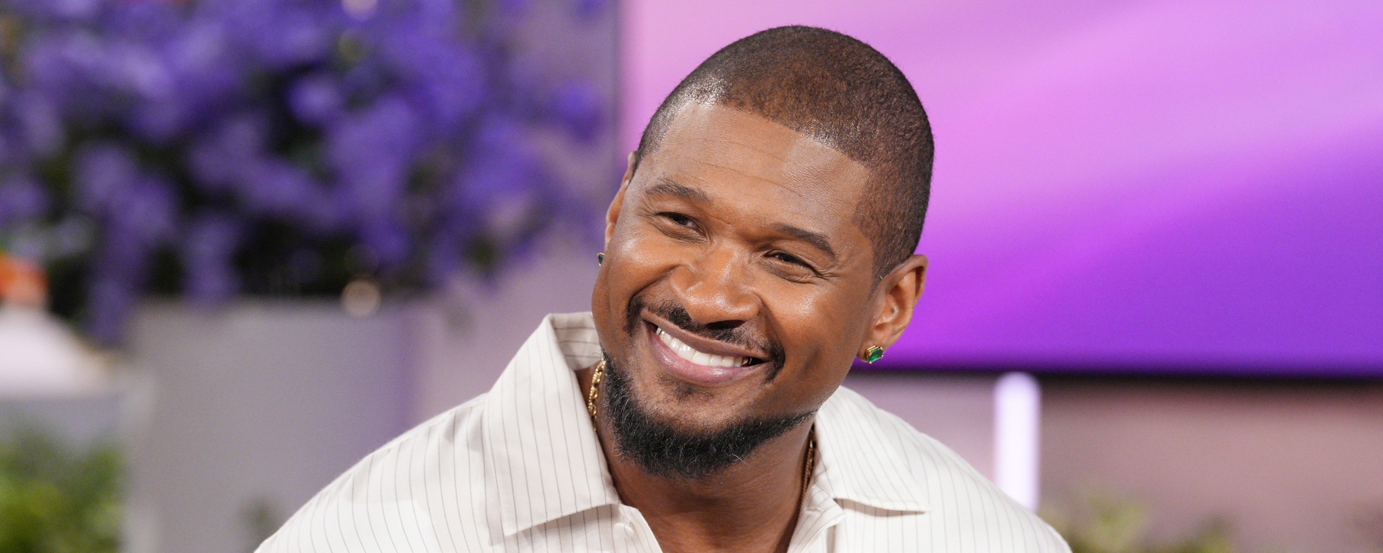 Usher Reveals His Advice for Kendrick Lamar Ahead of Super Bowl Halftime Show