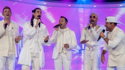 Backstreet Boys