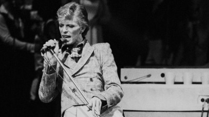 David Bowie