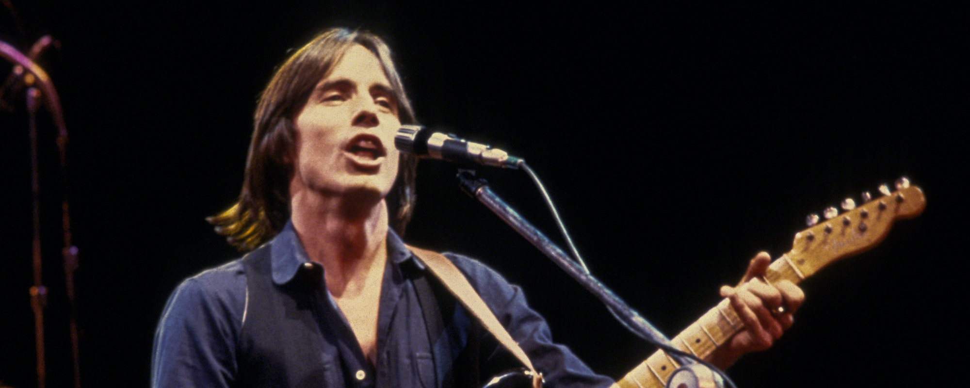 The Jackson Browne Lyric That Examines the Duality of Love