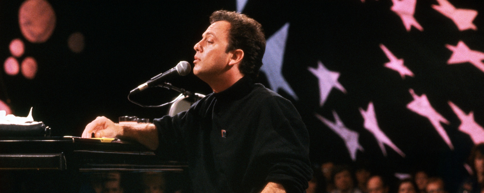 Billy Joel In Russia