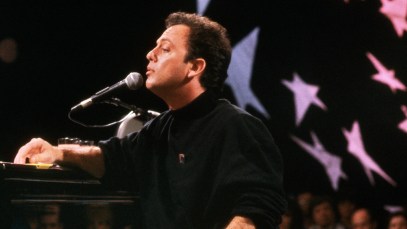 Billy Joel In Russia