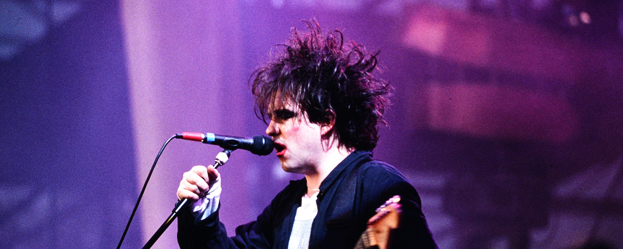 “They Represented Everything We Hated”: The Idealistic Conflict Between The Cure and Duran Duran