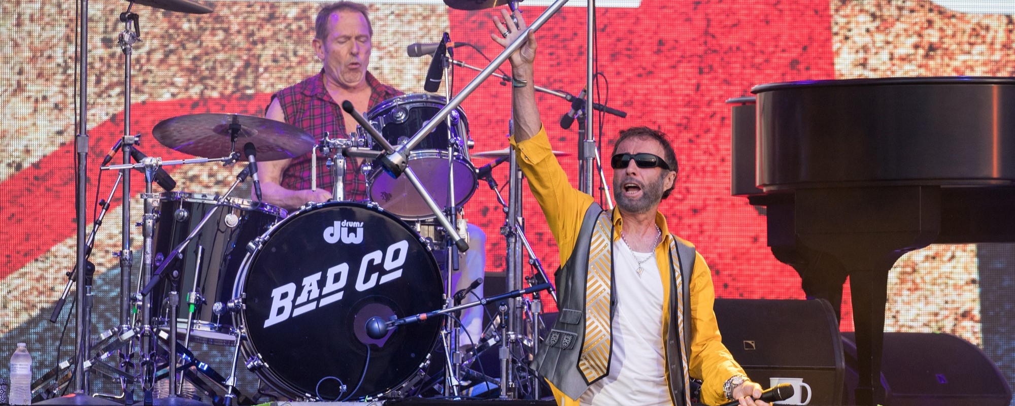 The Unselfish Reason Why Bad Company’s Simon Kirke Hopes the Band Gets Inducted into the Rock & Roll Hall of Fame This Year