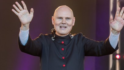 The Smashing Pumpkins’ Billy Corgan to Interview Gene Simmons, Pat Benatar, & More Stars on New Podcast, ‘The Magnificent Others’