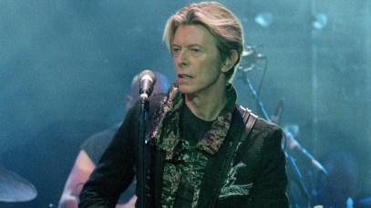 The Artist David Bowie Named As His Biggest Inspiration
