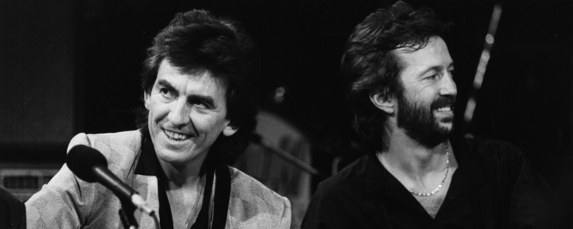The Time Eric Clapton Tried to Promote The Beatles and Got Critqued By Pal George Harrison