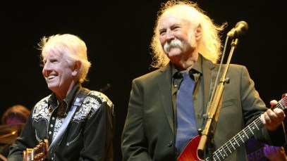 Graham Nash Admits He Misses Late Bandmate David Crosby “Terribly” and Misses Performing as a Member of CSNY