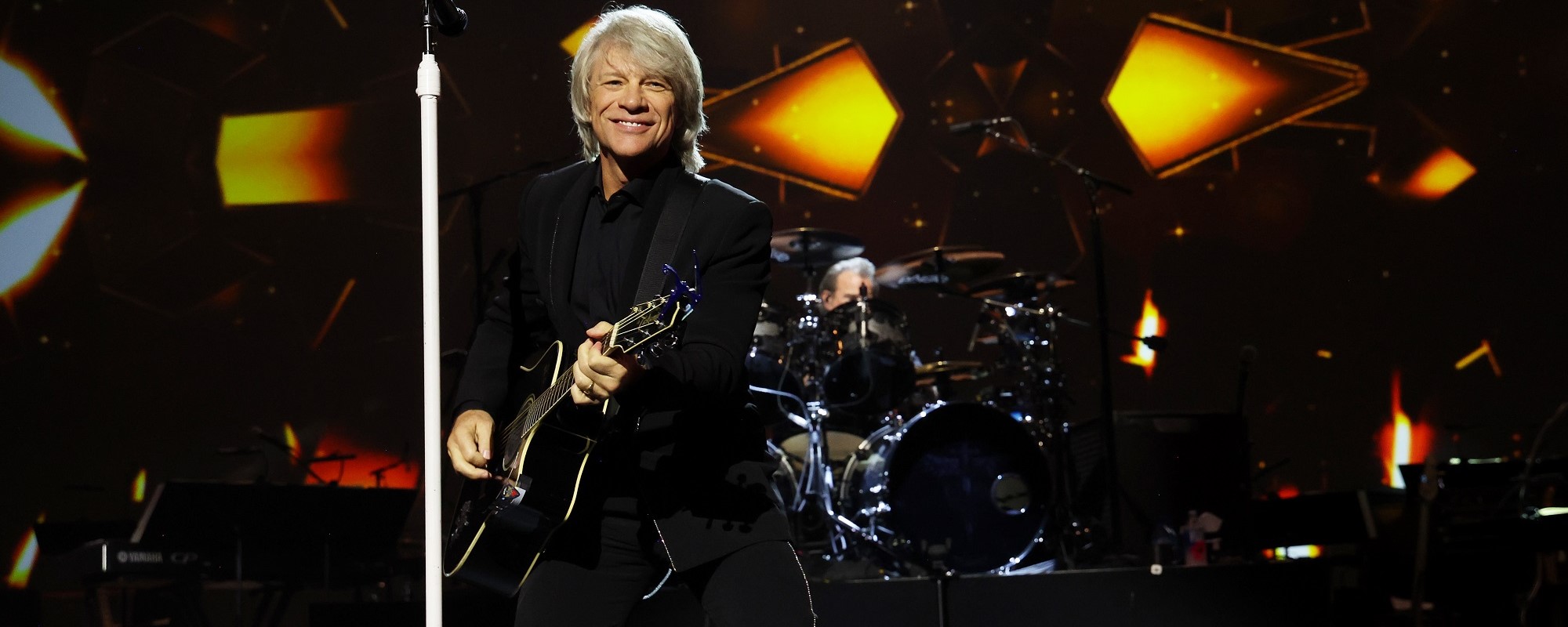 What Was Bon Jovi’s Last US Top 40 Hit?