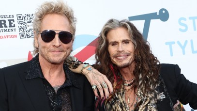 Ex-Guns N’ Roses Drummer Matt Sorum, Who Recently Performed with Steven Tyler, Doesn’t Think the Aerosmith Singer Will Tour Again