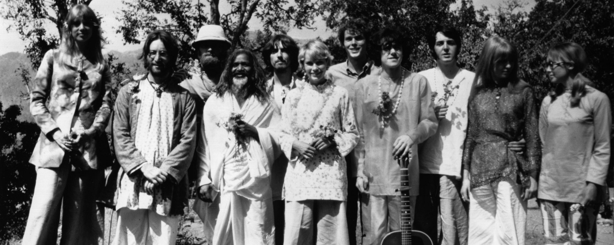 Exclusive: Mike Love Recalls Paul McCartney Playing Him a Beach Boys-Inspired Beatles Classic for the First Time at a 1968 Spiritual Retreat