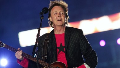With the 2025 Super Bowl Set for This Sunday, Paul McCartney Reveals How He Became a Fan of American Football