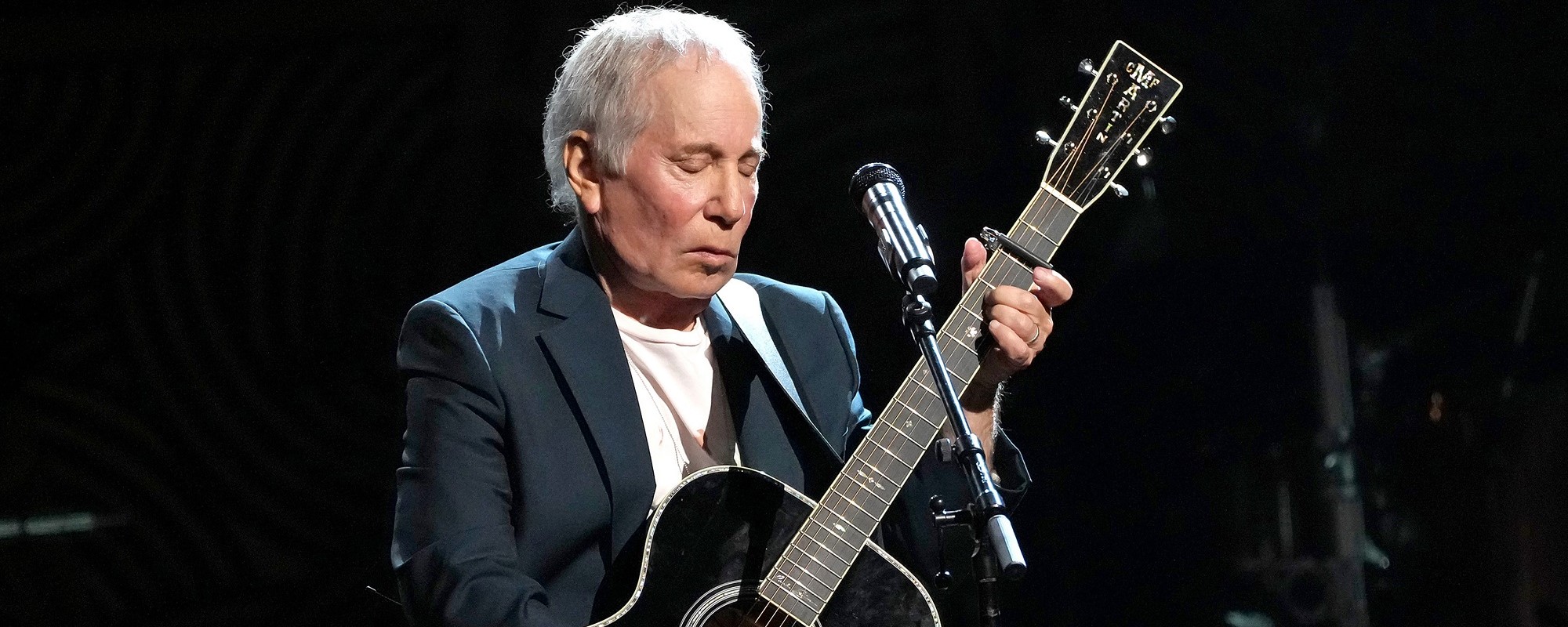 Paul Simon Returning from Hearing Issues to Launch His First Tour in Seven Years, Showcasing His Latest Album, ‘Seven Psalms’