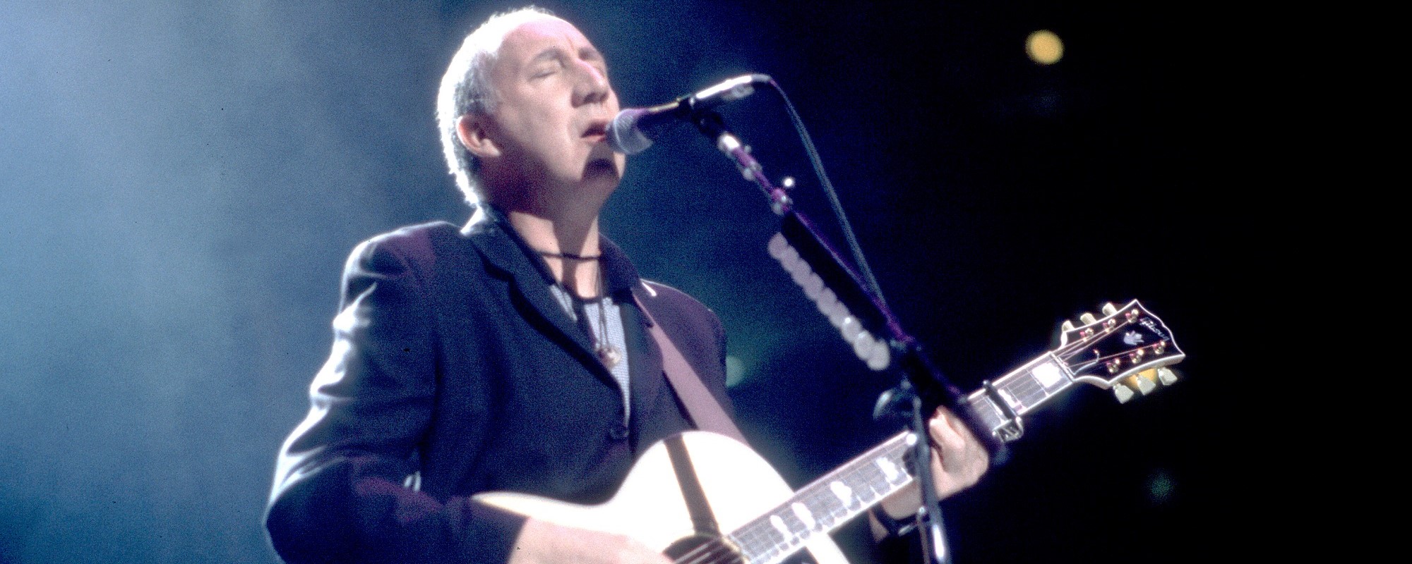 New Pete Townshend Box Set Gathers Together All of The Who Guitarist/Songwriter’s Solo Studio Albums