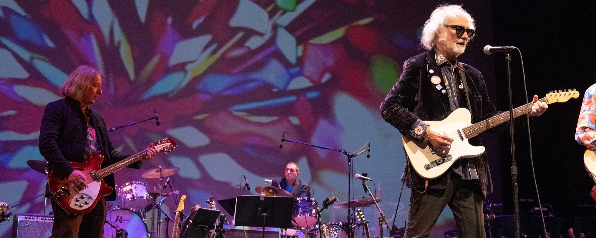 R.E.M. Guitarist Peter Buck’s Side Project The Minus 5 Releasing New Album, ‘Oar On, Penelope!,’ This Spring; Check Out Lead Single, “Words & Birds”