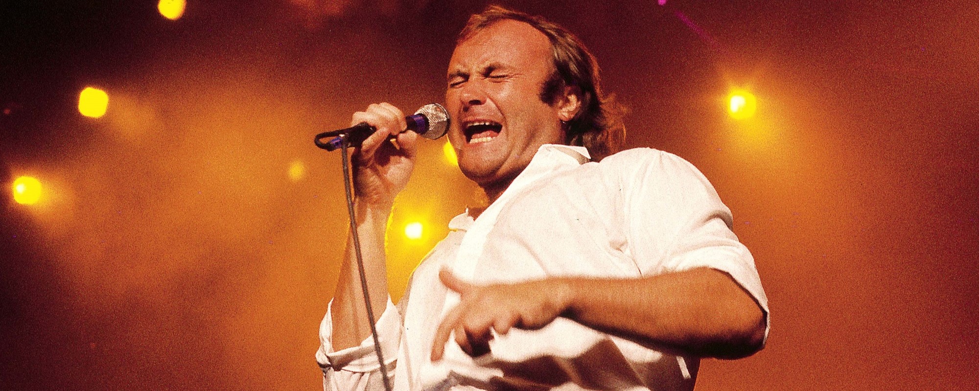 On This Day in 1985: Phil Collins Scored His First No. 1 Album on the ‘Billboard’ 200 with ‘No Jacket Required’