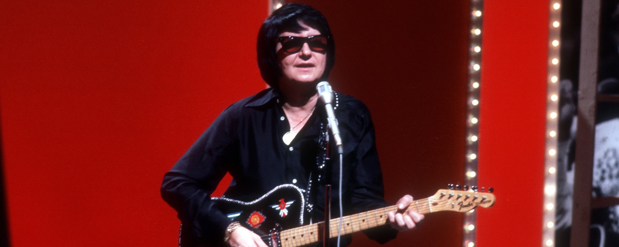 Roy Orbison’s Family Co-Producing New Biopic and Documentary About the Legendary Singer/Songwriter