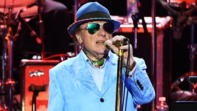 Van Morrison Continues His Prolific Run, Announces New Studio Album, ‘Remembering Now,’ Due Out in June