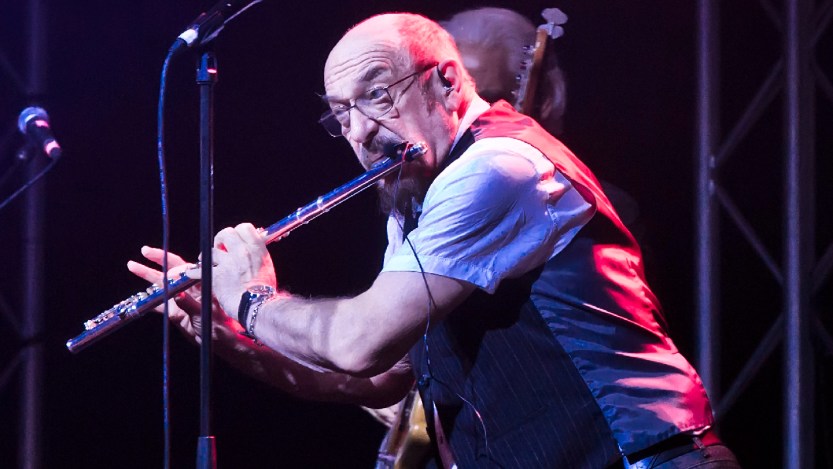 Ian Anderson Considered Fans Who Shouted at Concert "Incredible Rude"