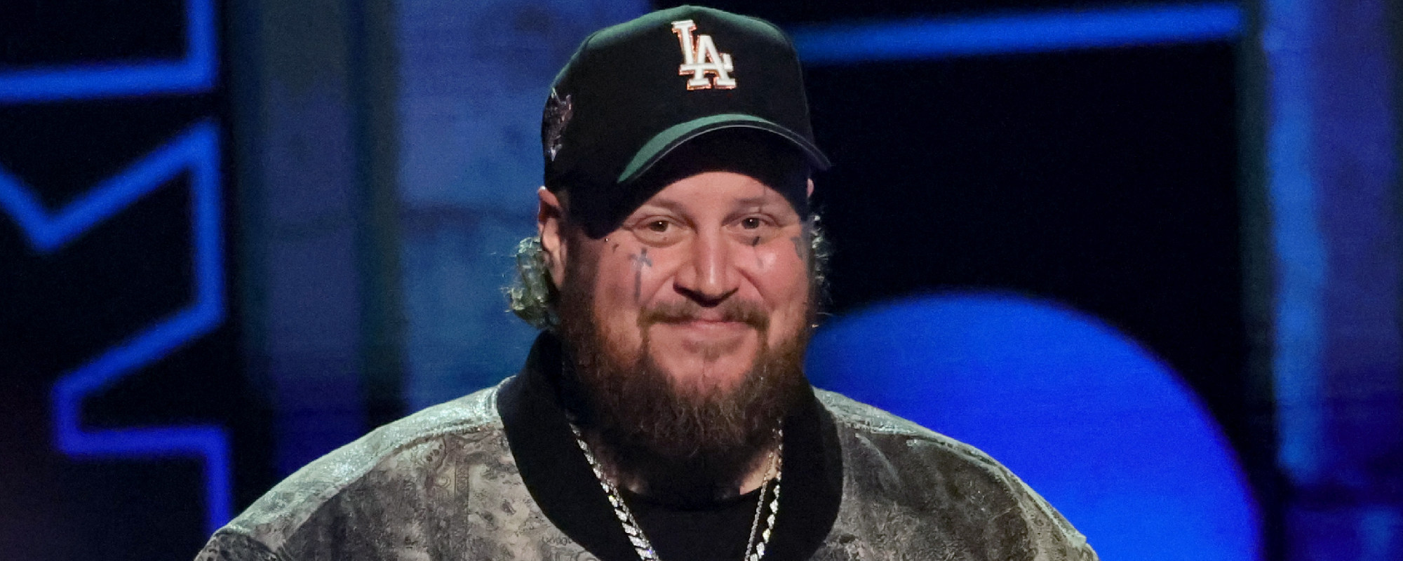 Jelly Roll Returning to 'American Idol' for Special Role: "I'm American Idol's Artist in Residence!"