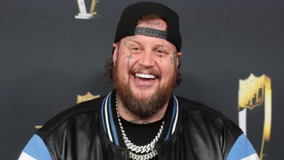 Jelly Roll Ready To Take Over the NFL as He Appeared in Tennessee Titans Uniform: "Your Team Needs the Jelly Belly!”