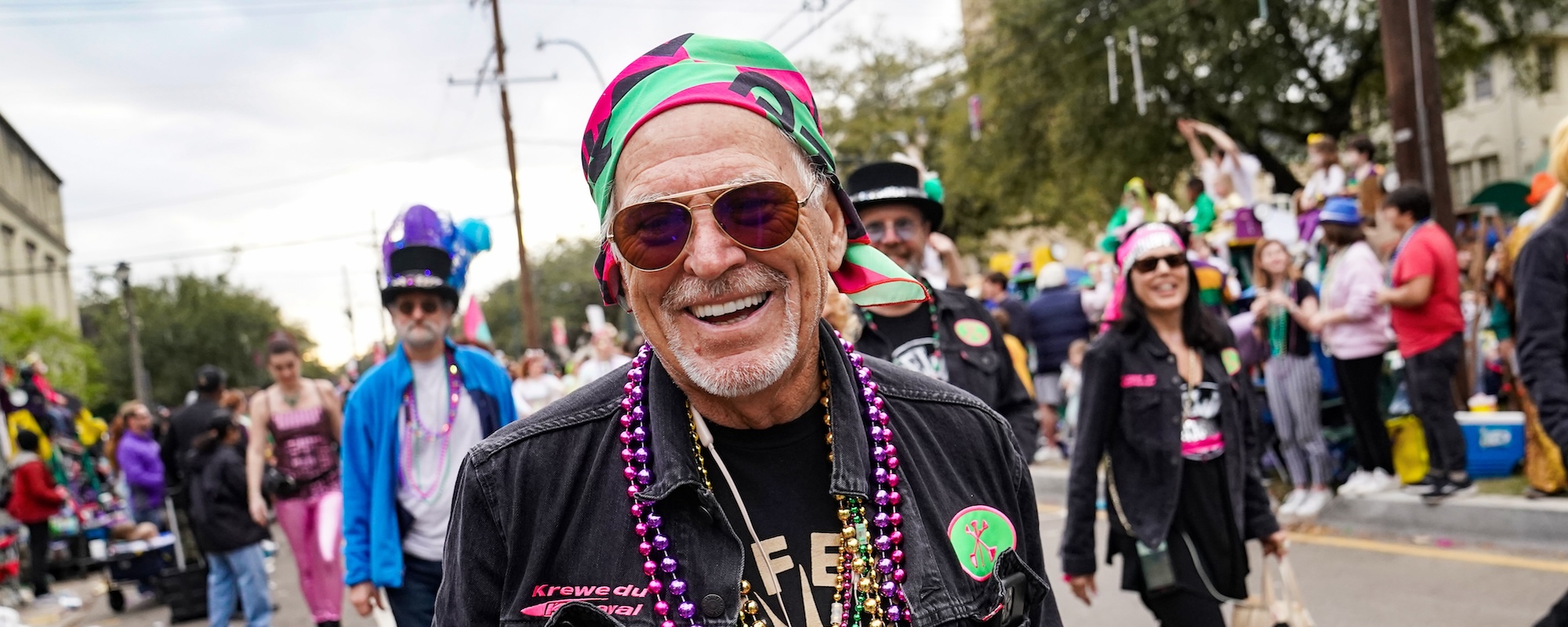 Jimmy Buffett’s Final Tribute to a City He Loved, New Orleans: “The University of Bourbon Street”