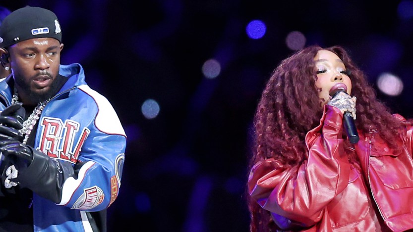 Kendrick Lamar and SZA Announce Worldwide Tour After 2025 Super Bowl Halftime Show
