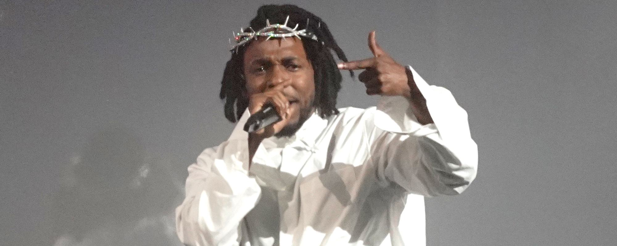 Social Media Reacts to Kendrick Lamar's 2025 Super Bowl Halftime Show