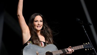 Kacey Musgraves Premieres Ode to Her Ride or Die—Her Dog, Pepper