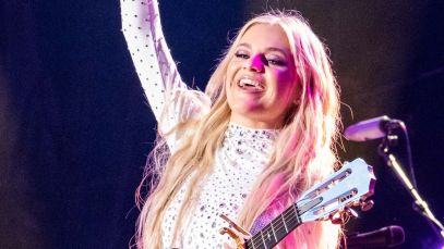 Kelsea Ballerini Just Met Her Biggest Fan