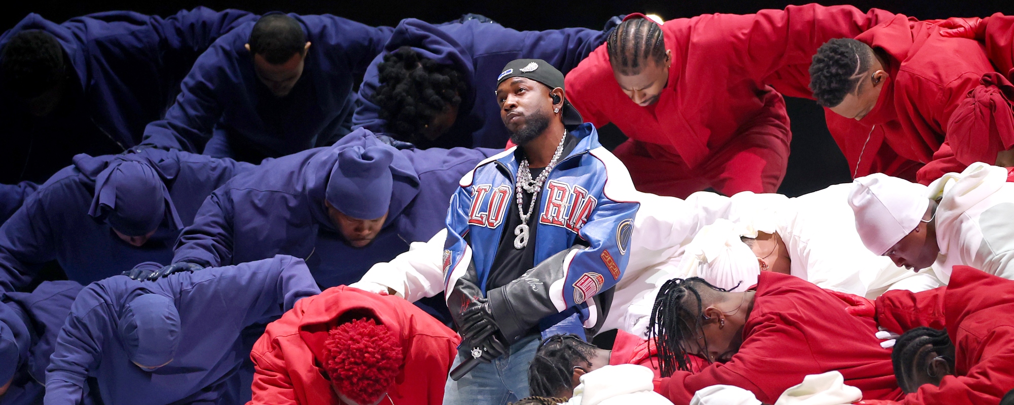 Kendrick Lamar’s Super Bowl Halftime Show was Richly Steeped in Symbolism and Meaning