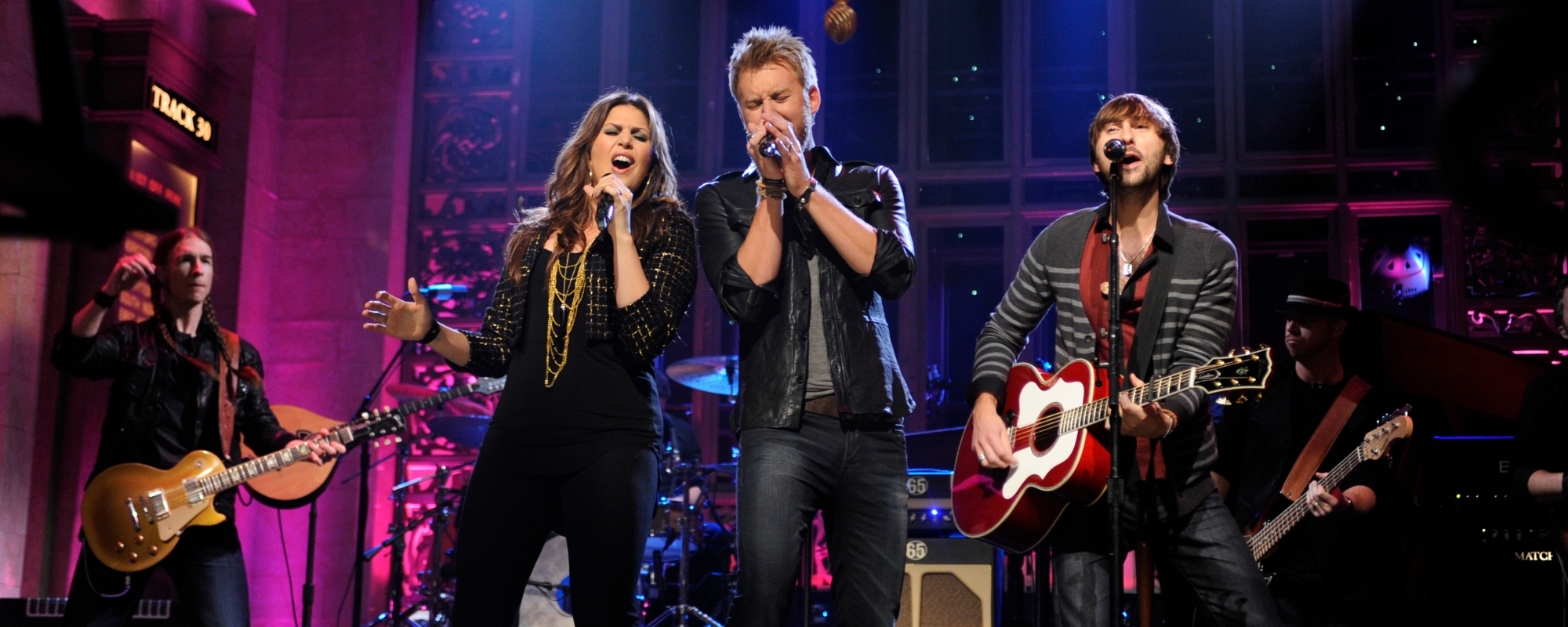 Lady A; Grammy Awards