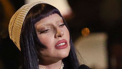 Lady Gaga Pays Tribute to the NOLA New Year's Day Victims With Surprise Super Bowl Performance