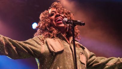 Ledisi - “Lift Every Voice and Sing" / Super Bowl Shell