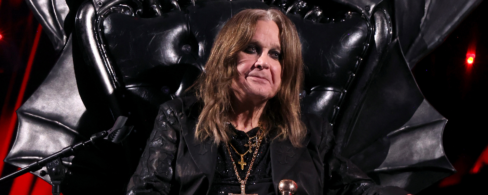 The Song Ozzy Osbourne Said Brought Him to Tears During Final Concert with Black Sabbath, Revealed in Posthumous Memoir ‘Last Rites’