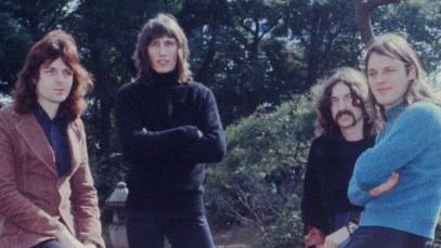 'Pink Floyd: Live at Pompeii' Getting Special Theatrical Release in Imax