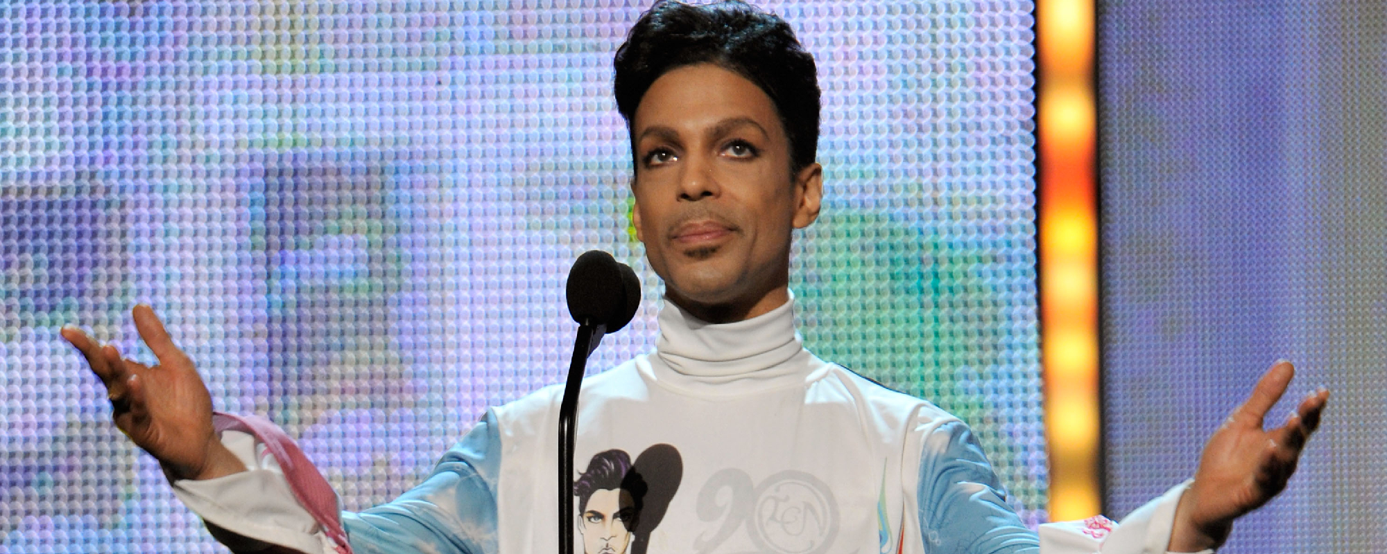 Truth Is Stranger Than Fiction: Nicole Scherzinger Once Found Prince Hiding in a Bush