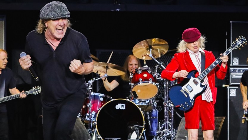 AC/DC Powering Up for a New Summer Tour Leg in Europe to Follow Band’s North American Trek
