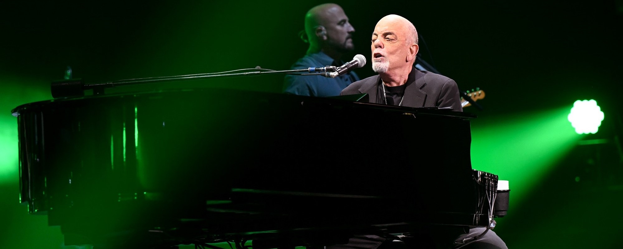 Review: Nutmeg State of Mind: Billy Joel Delivers Hit After Hit at His First Public Concert in Connecticut in 17 Years