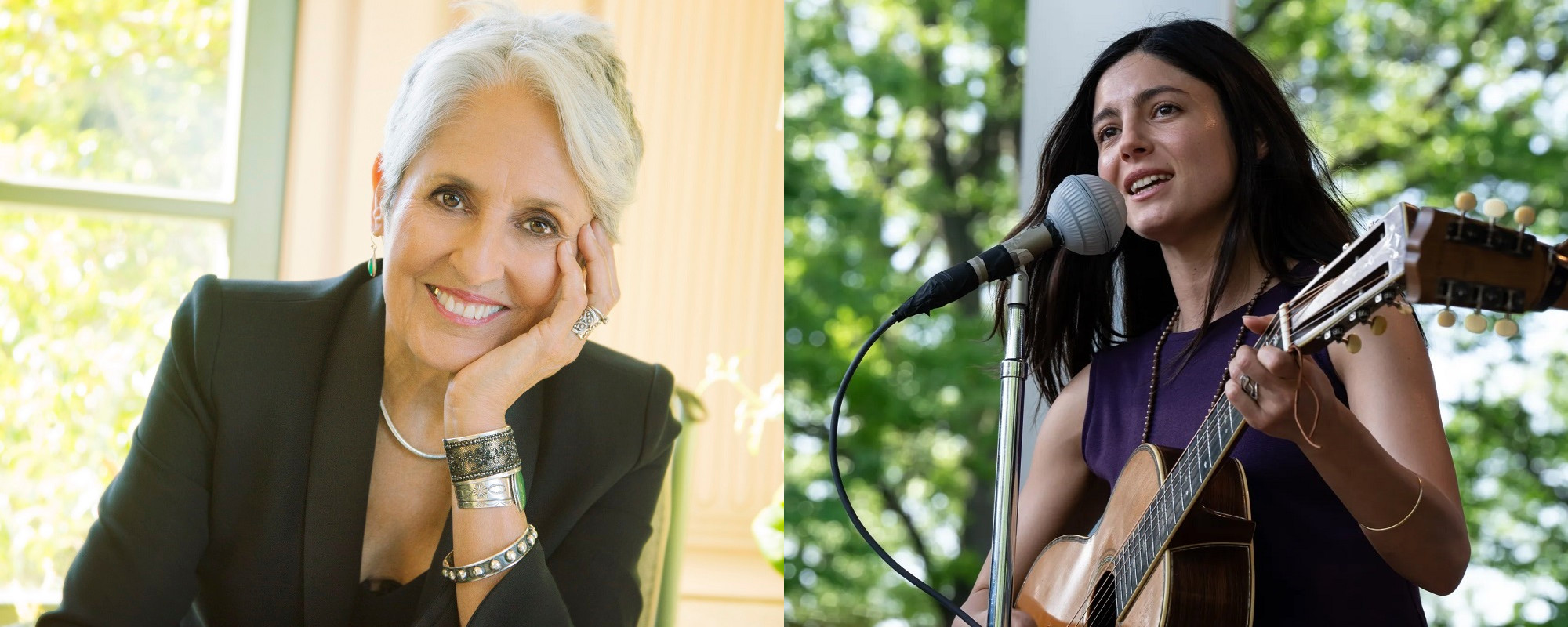 Joan Baez Praises Monica Barbaro’s Portrayal of Her in the Dylan Biopic ‘A Complete Unknown’: “I Loved What She Did in the Film”