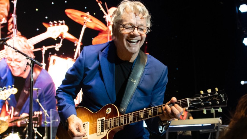 Watch Steve Miller and Various International Musicians Perform a New Version of His Classic Hit “Fly Like an Eagle”