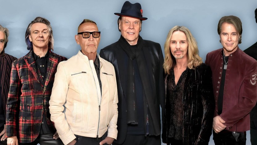 Styx Announces a 2026 Summer Co-Headlining Tour with Chicago, and a Series of Spring Concerts with Cheap Trick