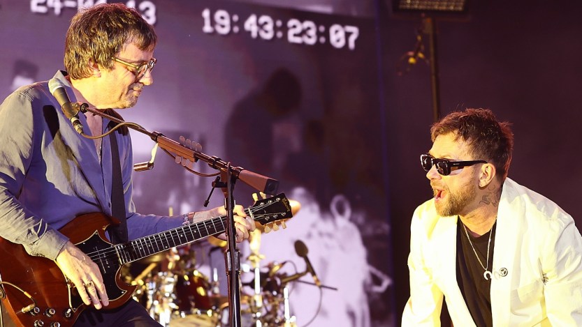 Record Store Day; Blur