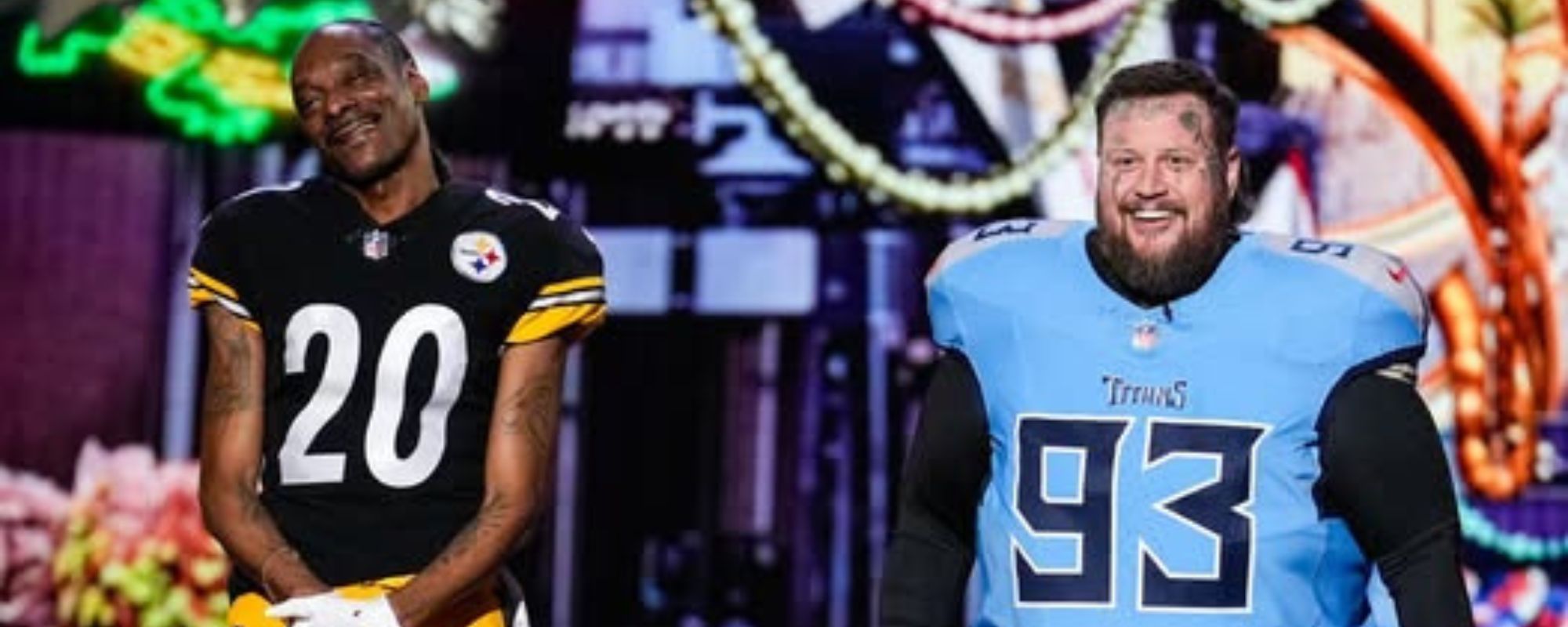 Snoop Dogg, Jelly Roll Join Forces for Tom Petty-Inspired Collab at ‘SNL50'