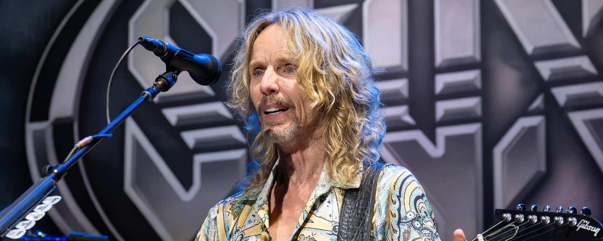 Tommy Shaw Hopes He Will "Live Long Enough" To See Styx Inducted Into the Rock & Roll Hall of Fame