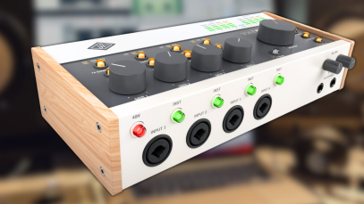 universal audio volt review