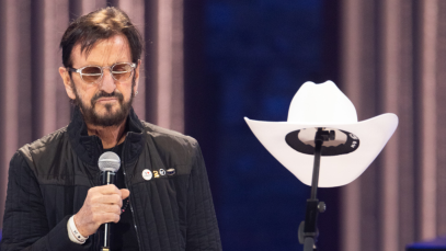 Ringo Starr makes Grand Ole Opry debut