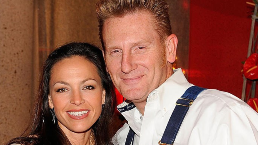 Joey + Rory by Andrew H. Walker, Getty Images